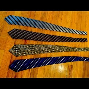 Men’s Work Attire/Casual Ties